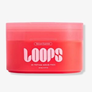 Loops Peptide Serum Pads